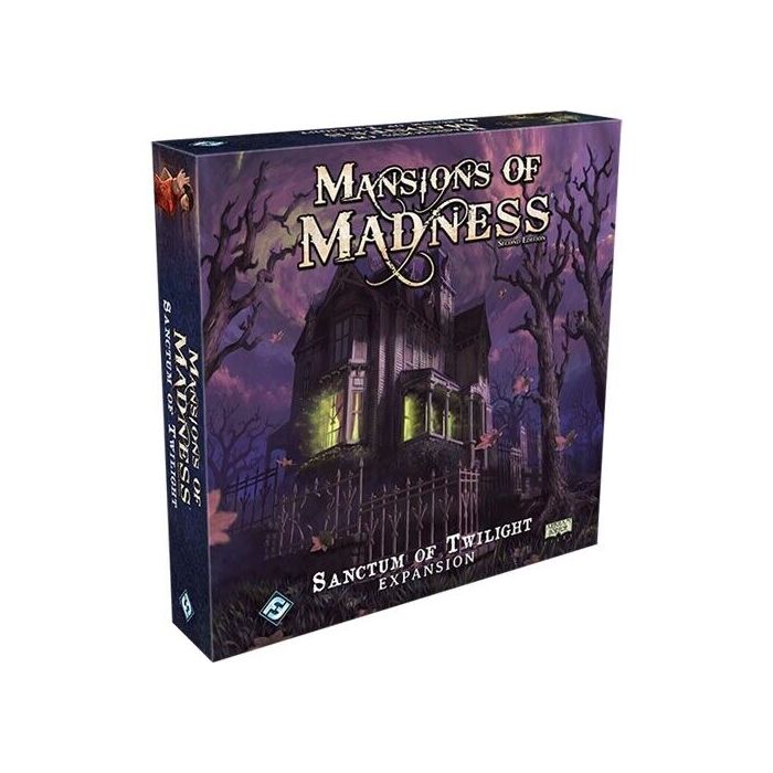 Mansions of Madness 2nd Edition - Sanctum of Twilight