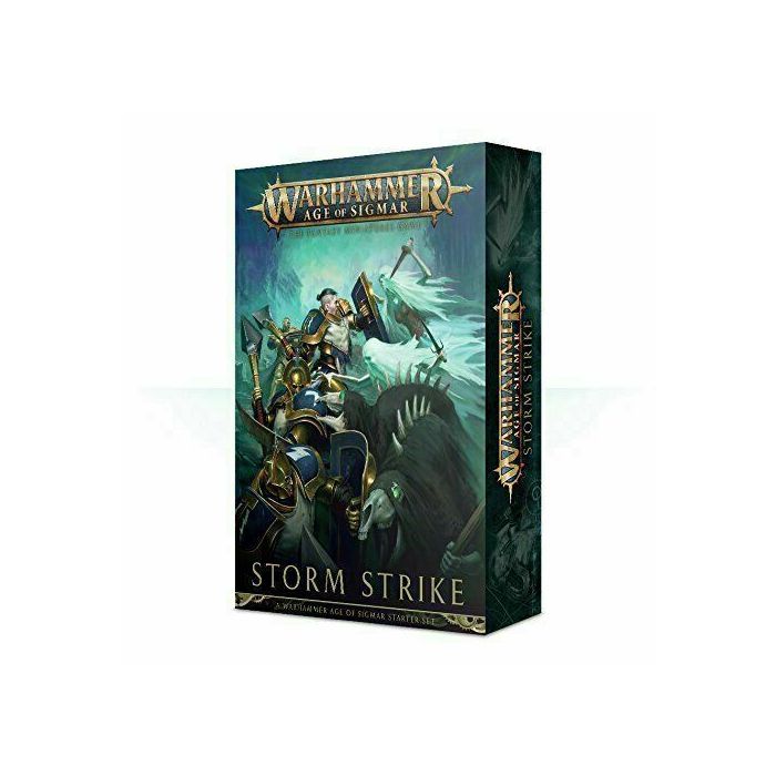 Warhammer Age of Sigmar - Storm strike