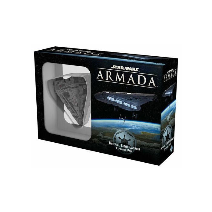 Star Wars Armada Imperial Light Carrier Exp. Pack