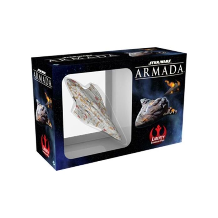 Star Wars Armada Liberty Expansion Pack