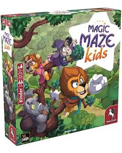 Magic Maze Kids