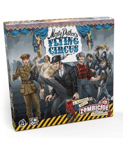 Zombicide Monty Python's Flying Circus