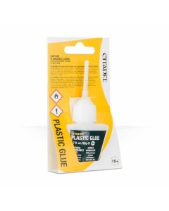 Citadel Plastic Glue Needle Bottle