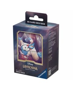 Disney Lorcana Ursula's Return Deck box Genie