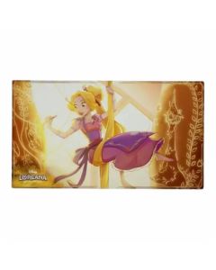Disney Lorcana Ursula's Return Playmat Rapunzel