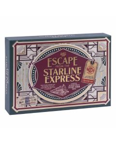 Escape from the Starline Express 2nd Edition