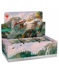 MTG Modern Horizons 3 Play Booster Display (36 Packs)