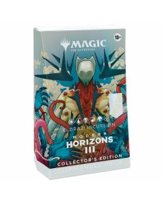 Magic The Gathering Modern Horizons 3 Collector Commander Deck Eldrazi Incursion