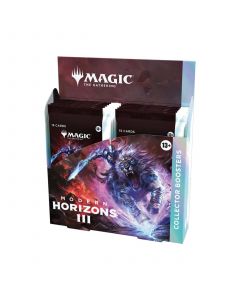 MTG Modern Horizons 3 Collector's Booster Display (12 Packs)