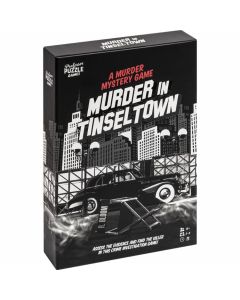 Murder in Tinseltown