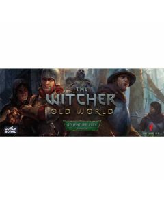 The Witcher Old World Adventure Pack