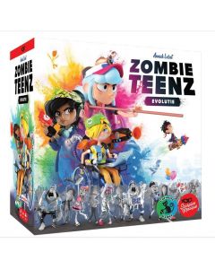 Zombie Teenz Evolution NL