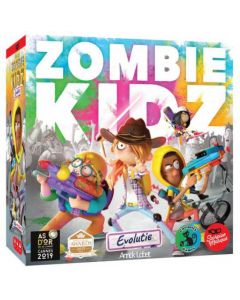 Zombie Kidz Evolution NL