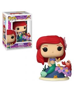 FUNKO POP! Disney Ultimate Princess Ariel (9cm)