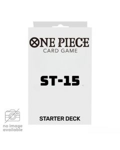 One Piece Starter Deck ST-15 Edward Newgate