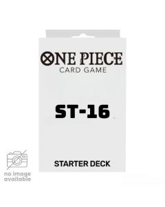 One Piece Starter Deck ST-16 Uta
