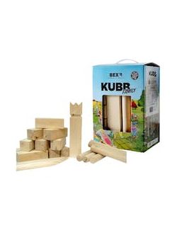 Bex Kubb Basic Berk 30cm
