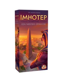 Imhotep - Een Nieuwe Dynastie Tweedekans