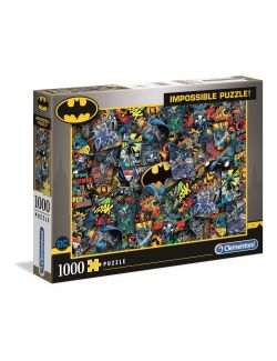 Batman (Impossible Puzzle 1000 Stukjes)