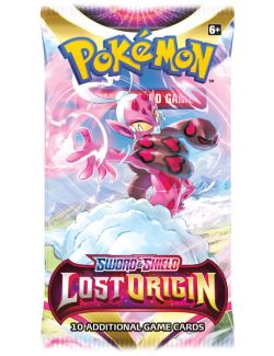 Pokemon Lost Origin Booster
