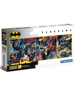Batman HQC (Panorama 1000 Stukjes)