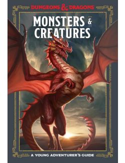 D&D Monsters & Creatures EN