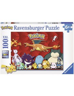 Ravensburger Pokemon Puzzle 100pc