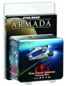 Star Wars Armada Rebel Fighter Aquadrons