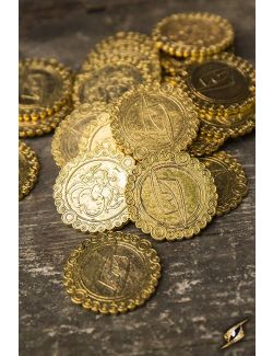 Coins Gold Dragon 30 Piece
