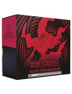 Pokemon Astral Radiance Elite Trainer Box EN