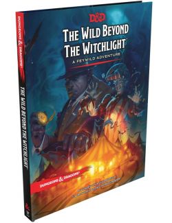 D&D The Wild Beyond the Witchlight: A Feywild Adventure
