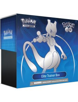 Pokemon Go Elite Trainer Box