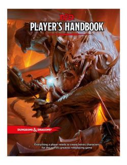 Dungeons & Dragons: Player's Handbook EN Tweedekans