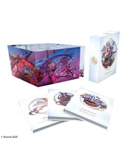 D&D Rules Expansion Gift Set Alternate Cover Limited Edition EN
