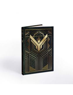 Dune Collectors Edition Atreides Core Rulebook - EN