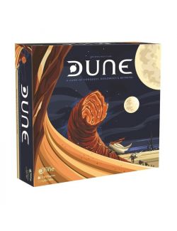 Dune Board Game Tweedekans