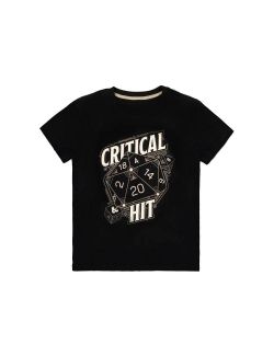 Dungeons & Dragons T-Shirt Critical Hit XL