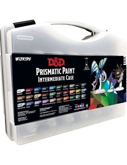 D&D Prismatic Paint: Paint Intermediate Case 
