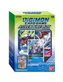 Digimon TCG Adventure Box 3