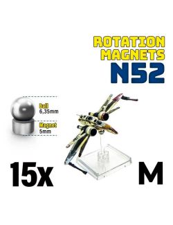 Rotation Magnets - Size M