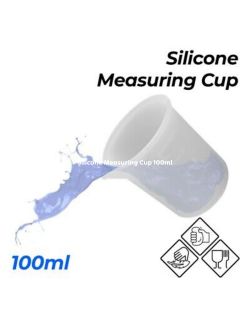 Silicone Measuring Cup 100ml