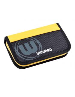 Winmau Urban Pro Dart Case Yellow
