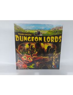 Dungeon Lords Tweedekans