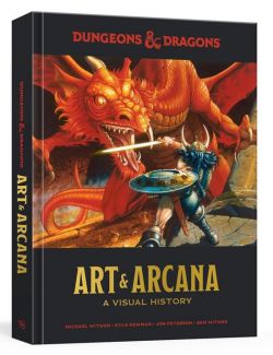 D&D Art & Arcana EN