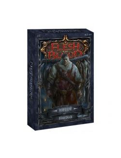 Flesh and Blood Outsiders Riptide Blitz Deck