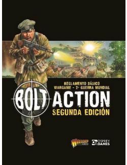 Bolt Action 2 Rulebook (Spanish)