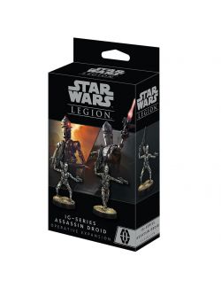 Star Wars Legion: IG Series Assassin Droids