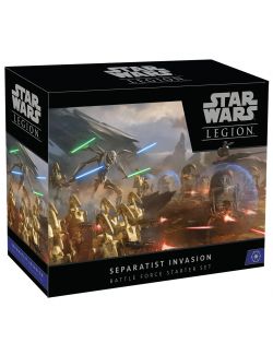 Star Wars Legion: Separatist Invasion Battle Force
