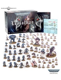 Warhammer 40k: Leviathan Box Set (English)