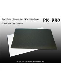 PK-Pro 300x200 Flexible Steel